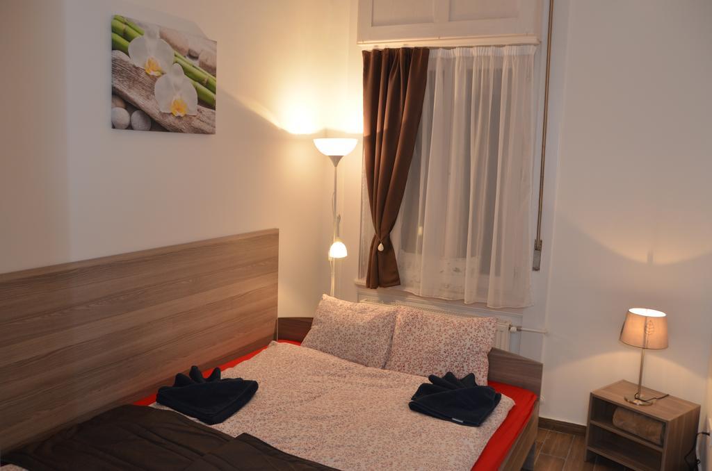 Nn Apartmanette Будапешт Номер фото